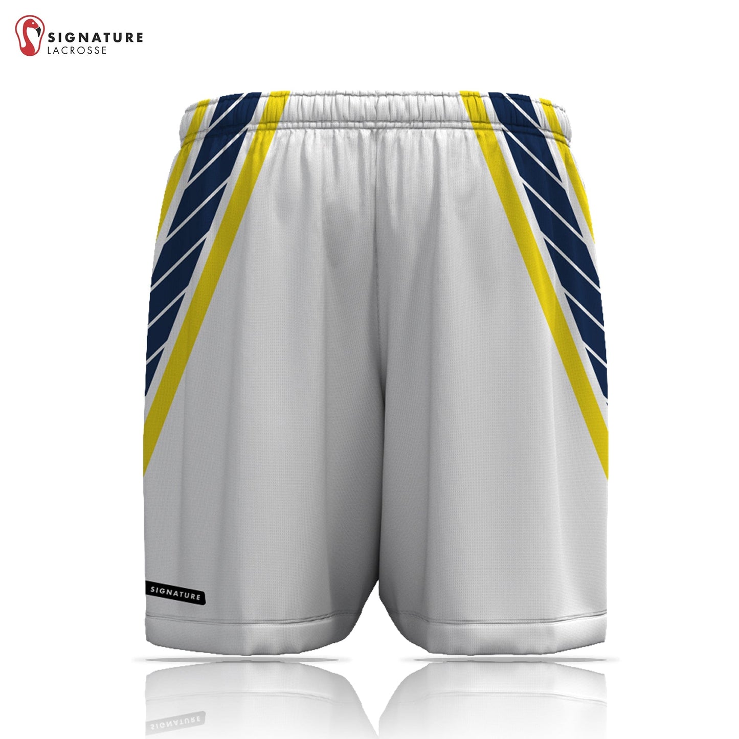 Hudsonville Youth Lacrosse Men's 3 Piece Player Game Package Signature Lacrosse