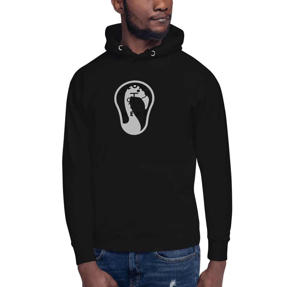 I Belong Here Unisex Premium Hoodie Signature Lacrosse