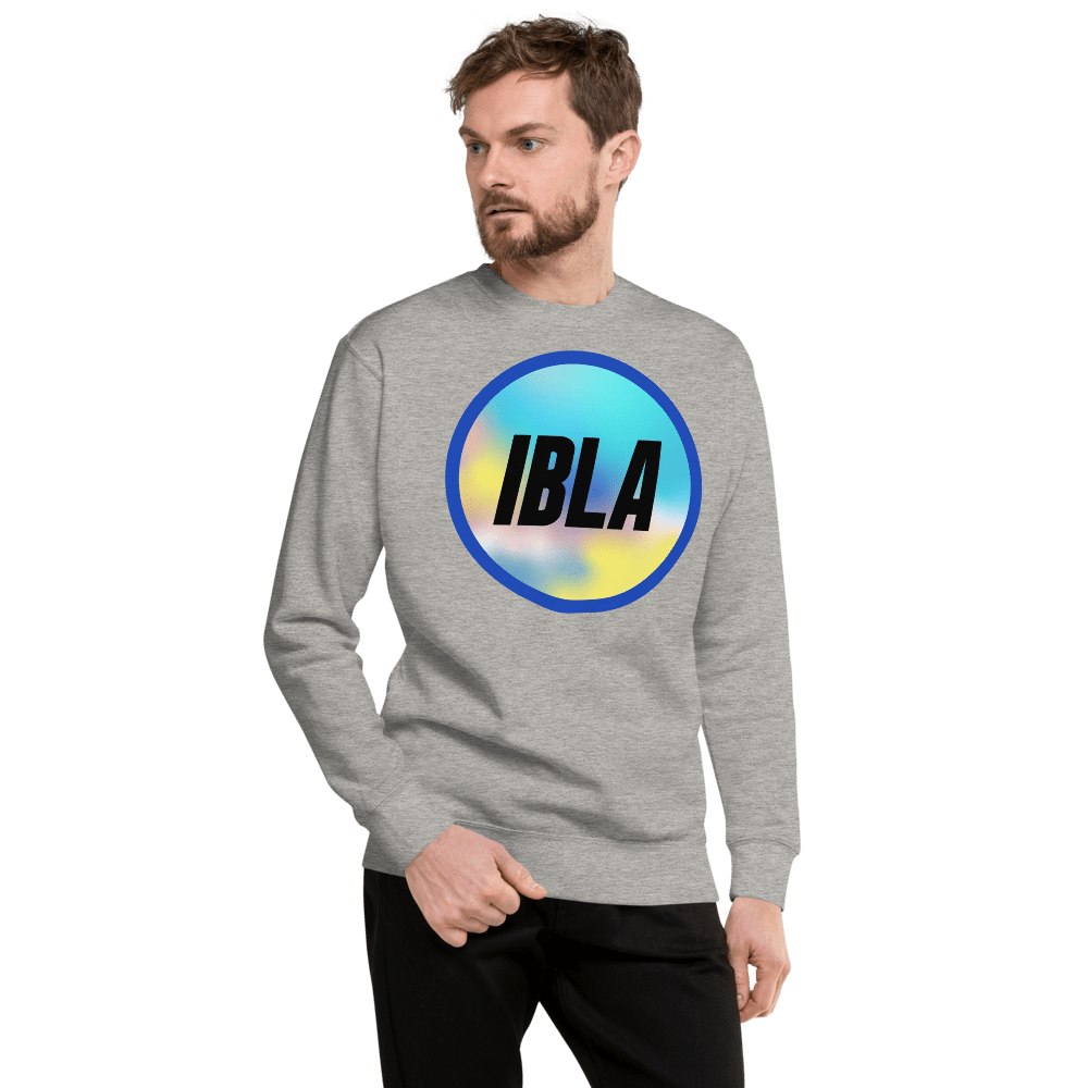 IBLA Fleece Pullover Signature Lacrosse