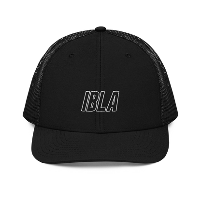 IBLA Richardson Trucker Hat Signature Lacrosse