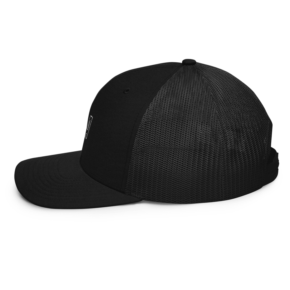 IBLA Richardson Trucker Hat Signature Lacrosse