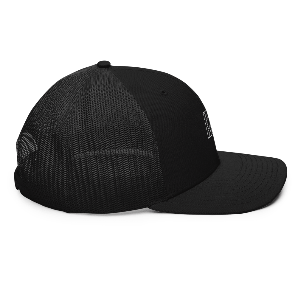 IBLA Richardson Trucker Hat Signature Lacrosse