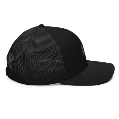 IBLA Richardson Trucker Hat Signature Lacrosse