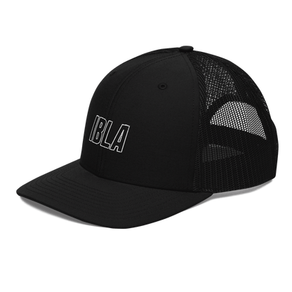 IBLA Richardson Trucker Hat Signature Lacrosse