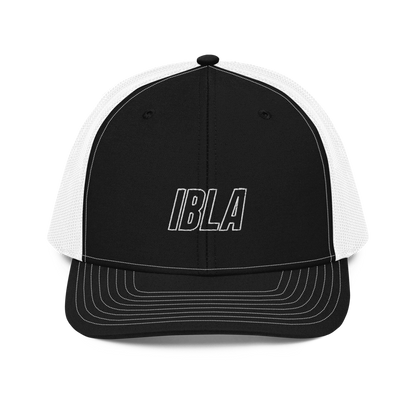IBLA Richardson Trucker Hat Signature Lacrosse