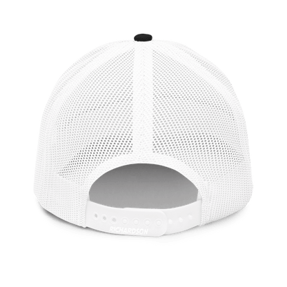 IBLA Richardson Trucker Hat Signature Lacrosse