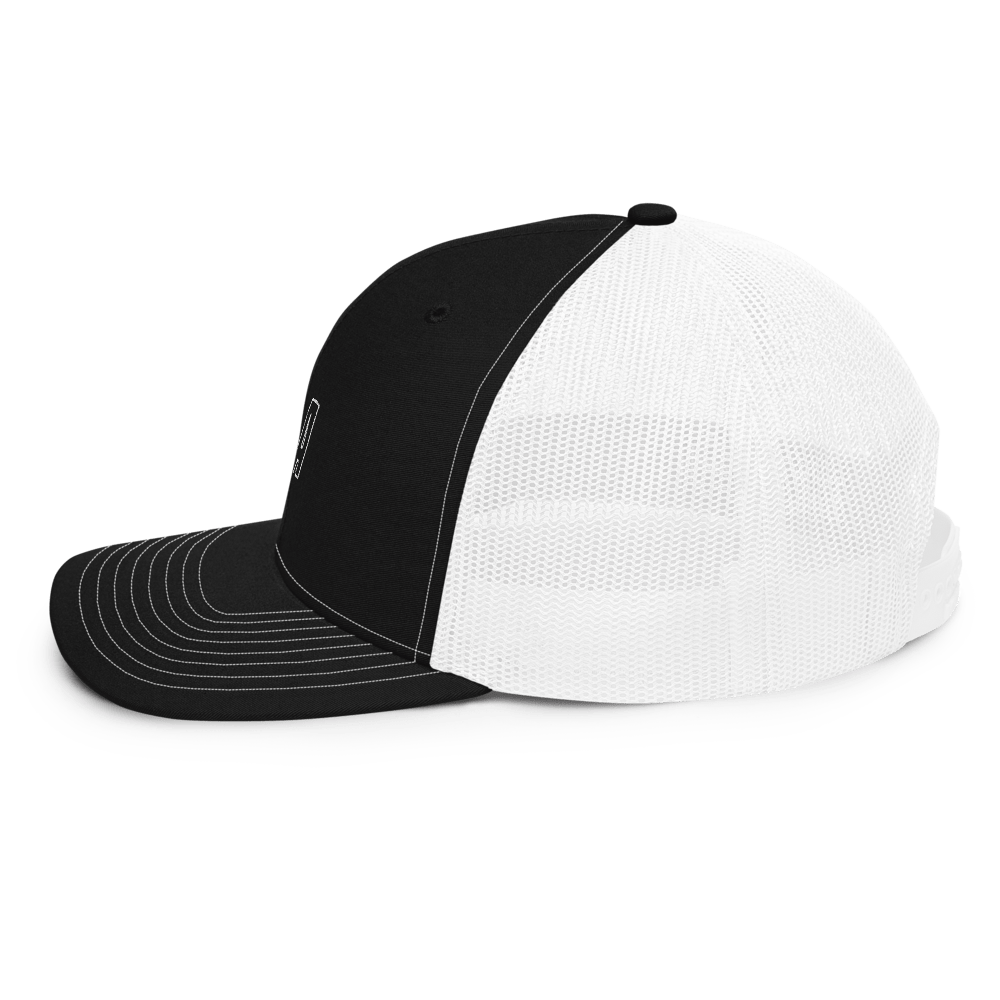 IBLA Richardson Trucker Hat Signature Lacrosse