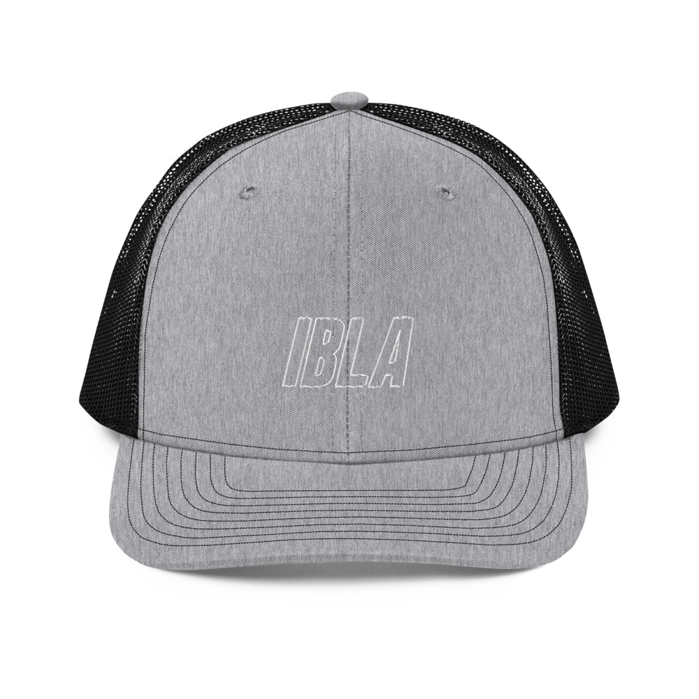IBLA Richardson Trucker Hat Signature Lacrosse