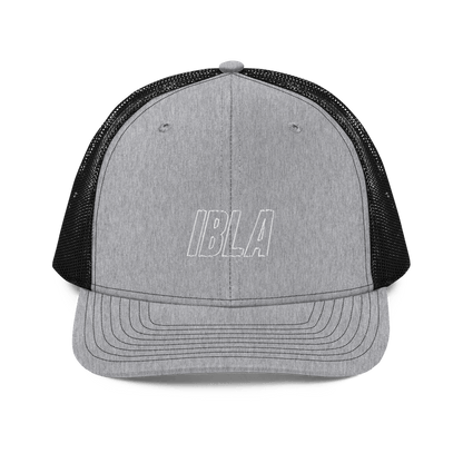 IBLA Richardson Trucker Hat Signature Lacrosse
