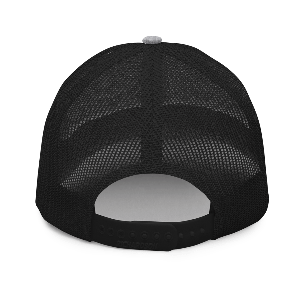 IBLA Richardson Trucker Hat Signature Lacrosse