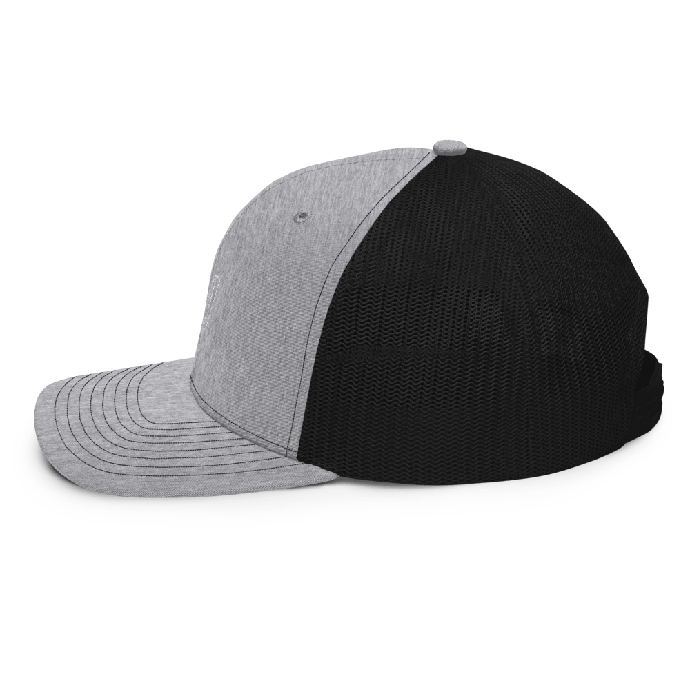 IBLA Richardson Trucker Hat Signature Lacrosse