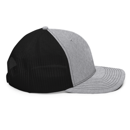 IBLA Richardson Trucker Hat Signature Lacrosse