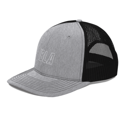 IBLA Richardson Trucker Hat Signature Lacrosse