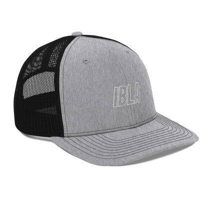 IBLA Richardson Trucker Hat Signature Lacrosse