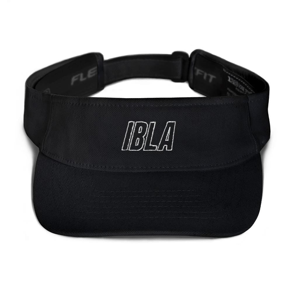 IBLA Visor Signature Lacrosse