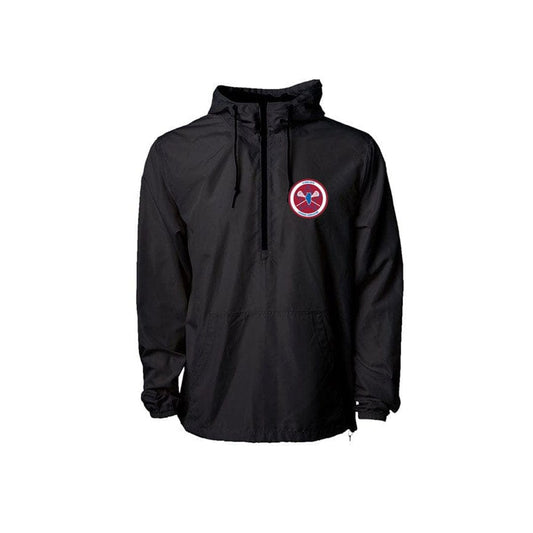 Illinois Boys Lacrosse Adult Wind Breaker Signature Lacrosse