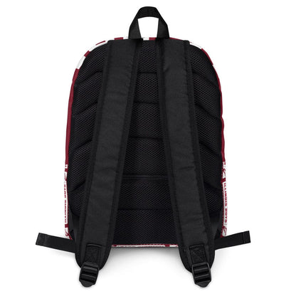 Illinois Boys Lacrosse Backpack Signature Lacrosse