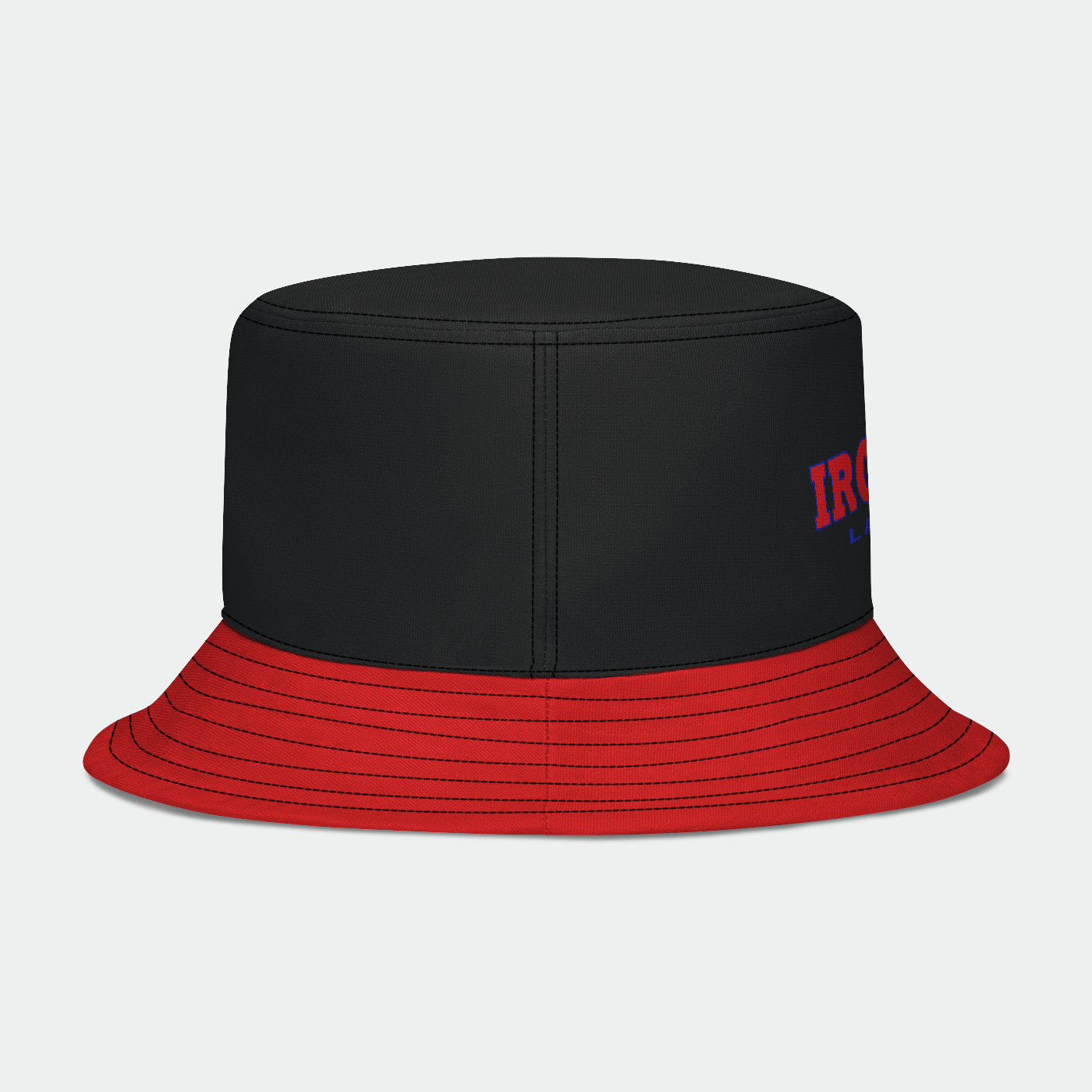 Ironmen Lacrosse Adult Bucket Hat Signature Lacrosse