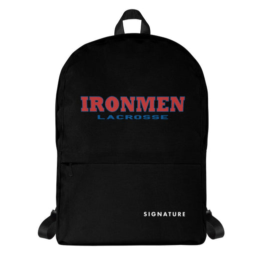 Ironmen Lacrosse Backpack Signature Lacrosse