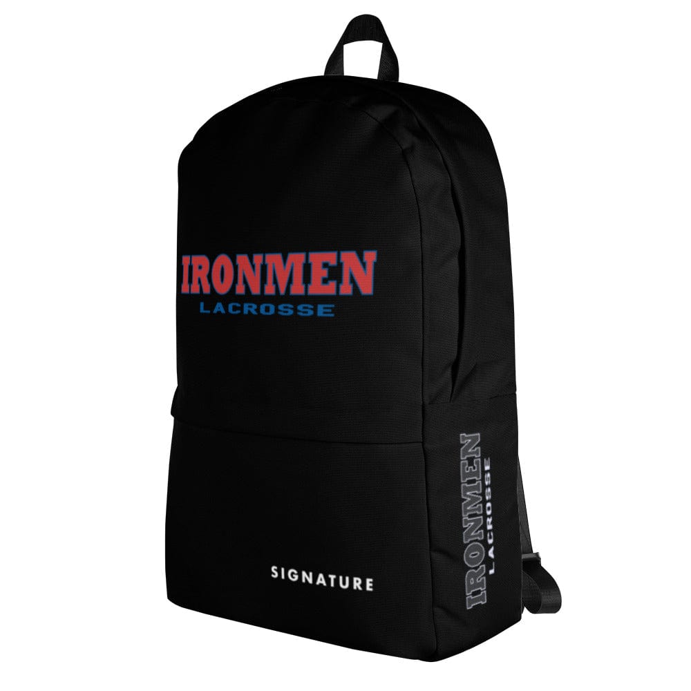 Ironmen Lacrosse Backpack Signature Lacrosse