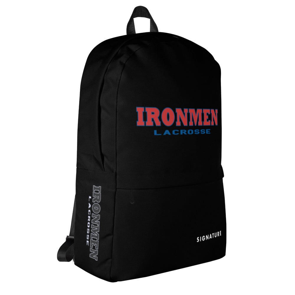 Ironmen Lacrosse Backpack Signature Lacrosse