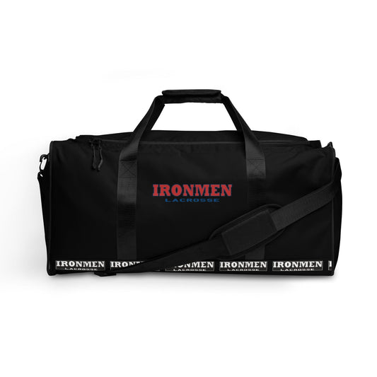 Ironmen Lacrosse Sideline Bag Signature Lacrosse