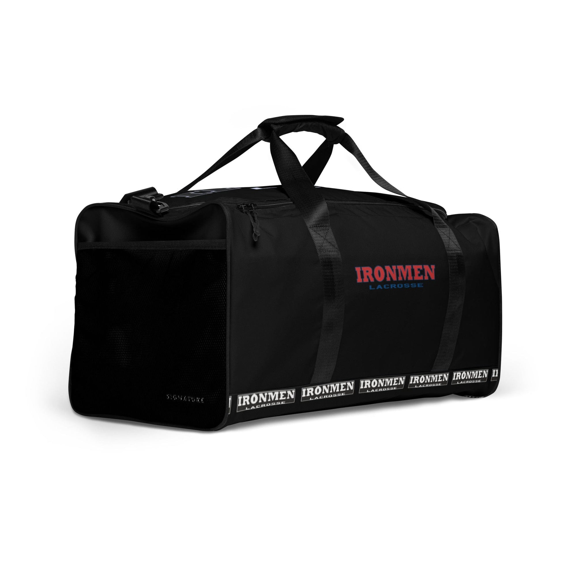 Ironmen Lacrosse Sideline Bag Signature Lacrosse