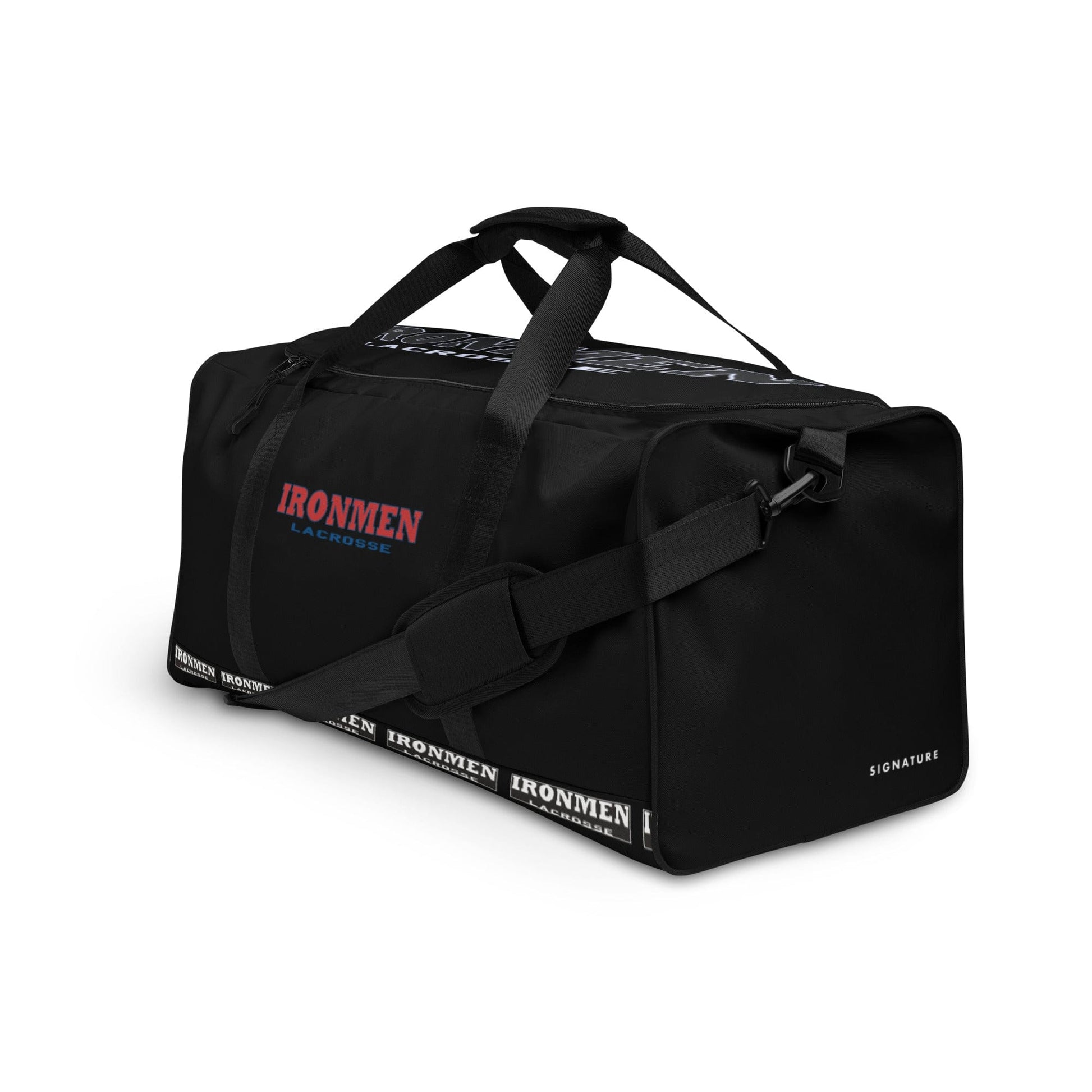 Ironmen Lacrosse Sideline Bag Signature Lacrosse