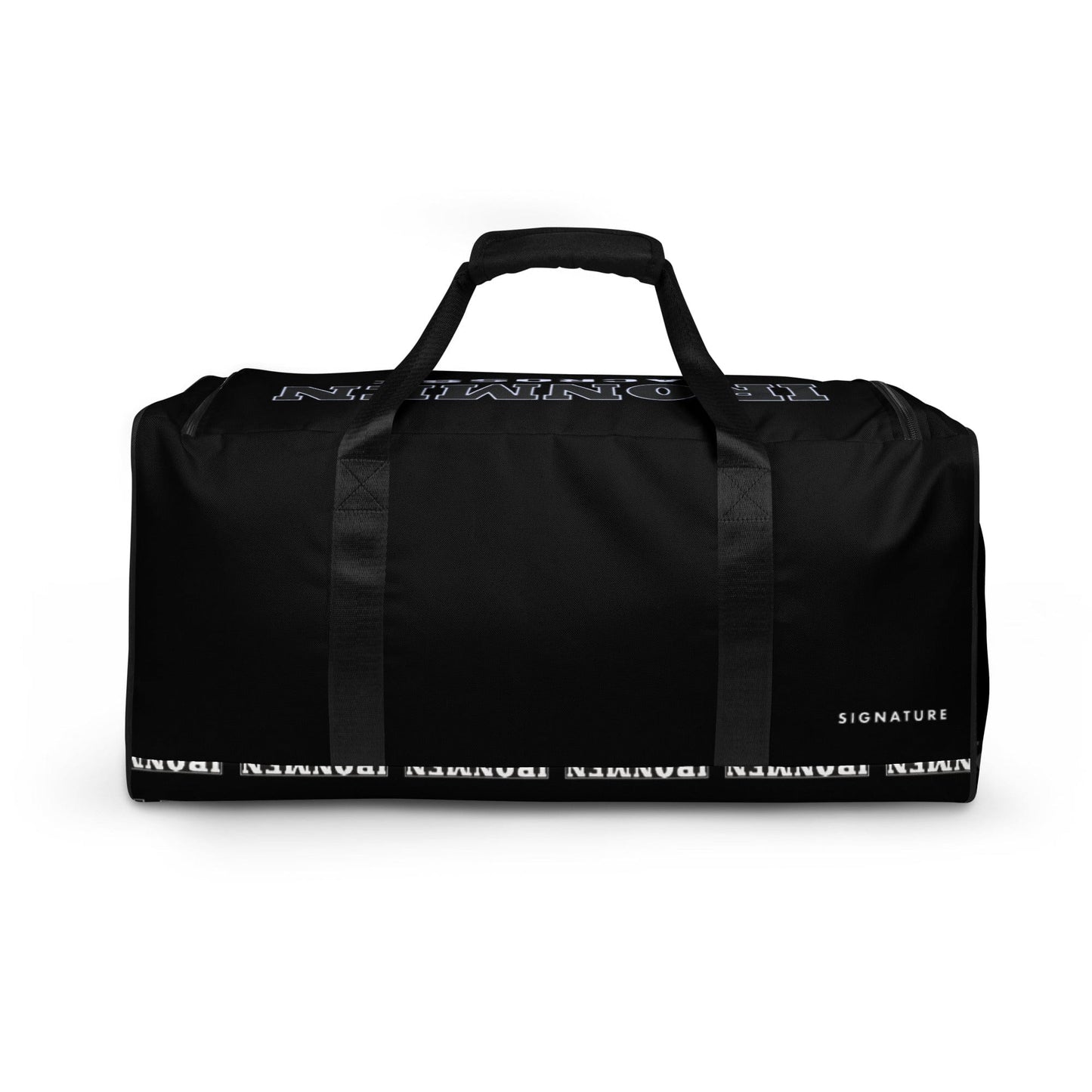 Ironmen Lacrosse Sideline Bag Signature Lacrosse