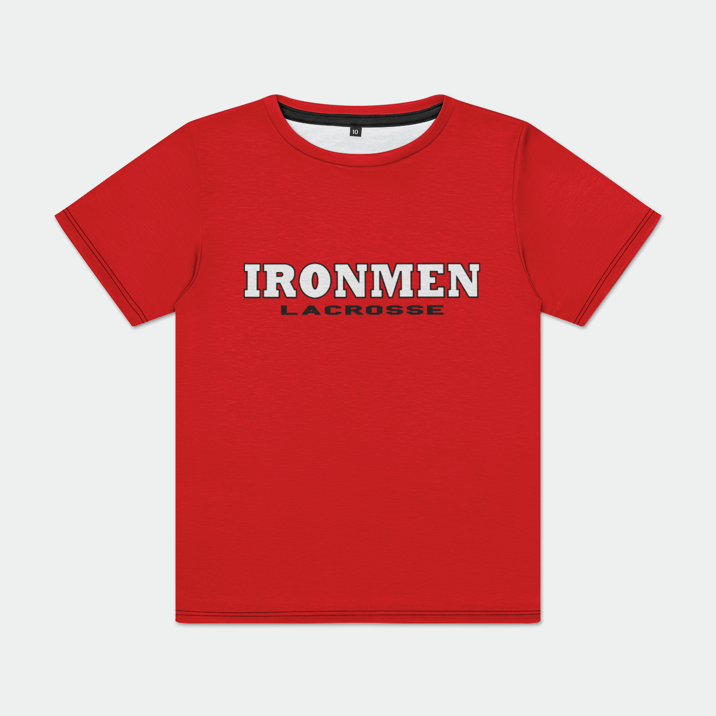 Ironmen Lacrosse Youth Sport T-Shirt Signature Lacrosse