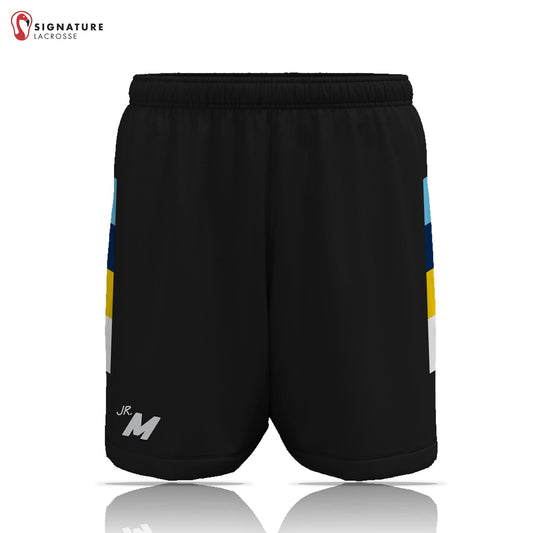 Jr Milkmen Lacrosse Men's Pro Game Shorts: MSN Bantams Signature Lacrosse