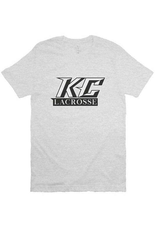 Keystone College Lacrosse Adult Cotton Short Sleeve T-Shirt Signature Lacrosse