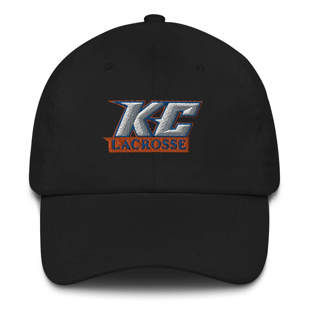 Keystone College Lacrosse Adult Dad Hat Signature Lacrosse