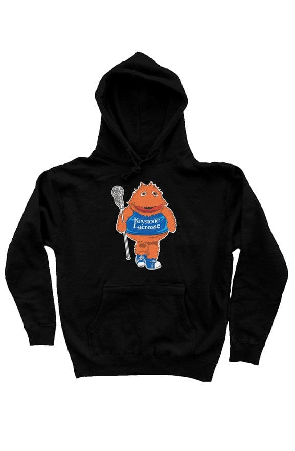 Keystone College Lacrosse Adult Hoodie Signature Lacrosse