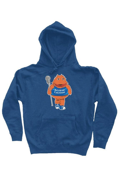 Keystone College Lacrosse Adult Hoodie Signature Lacrosse