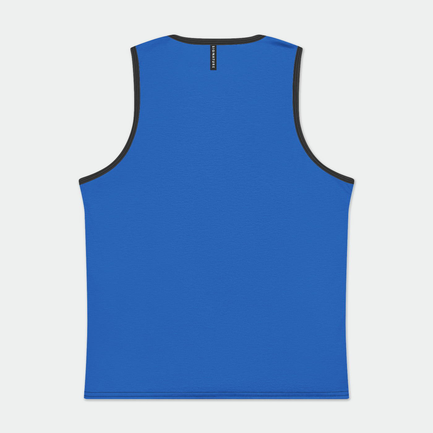 Keystone College Lacrosse Adult Men's Tank Top Signature Lacrosse