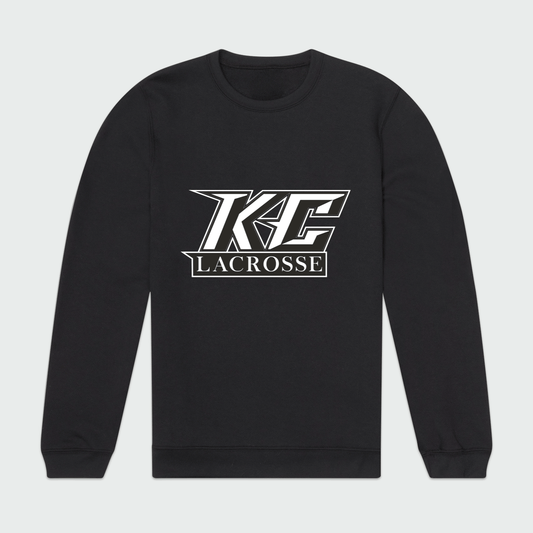 Keystone College Lacrosse Adult Sport Sweatshirt Signature Lacrosse