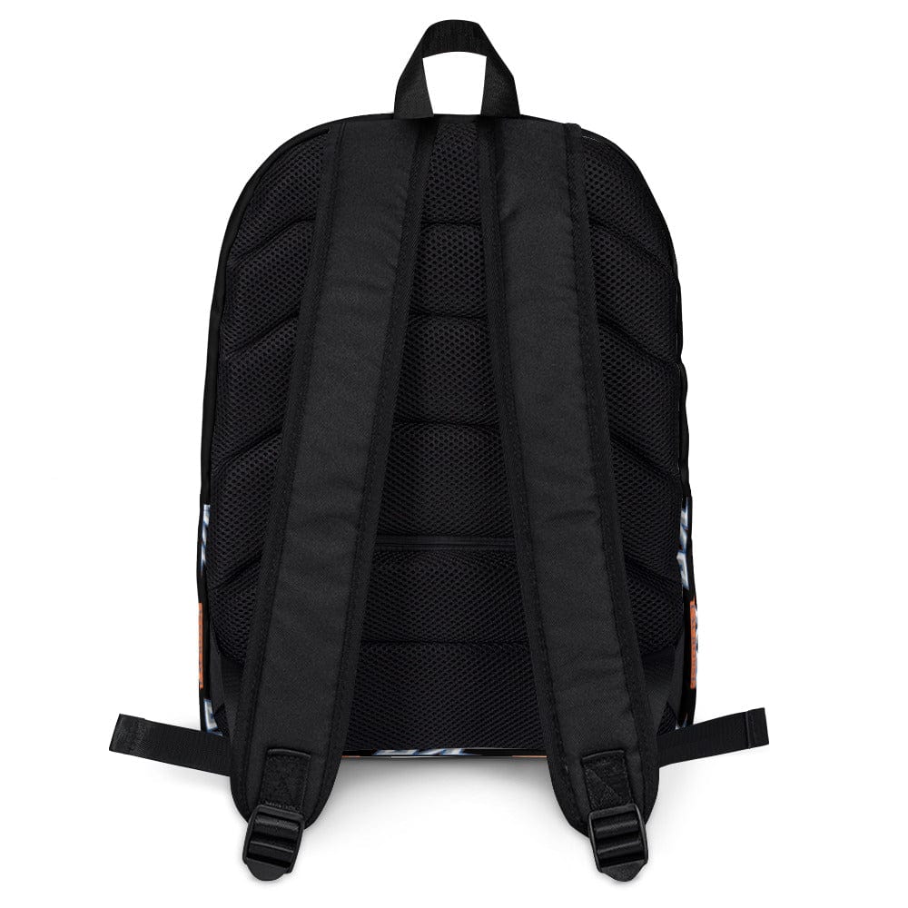 Keystone College Lacrosse Backpack Signature Lacrosse