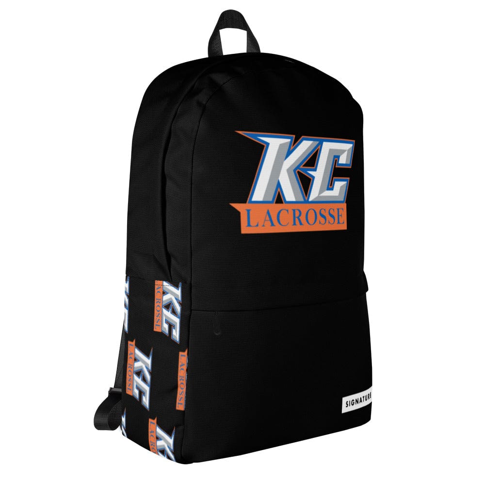 Keystone College Lacrosse Backpack Signature Lacrosse