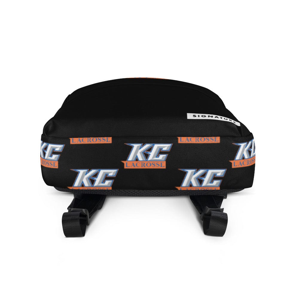 Keystone College Lacrosse Backpack Signature Lacrosse