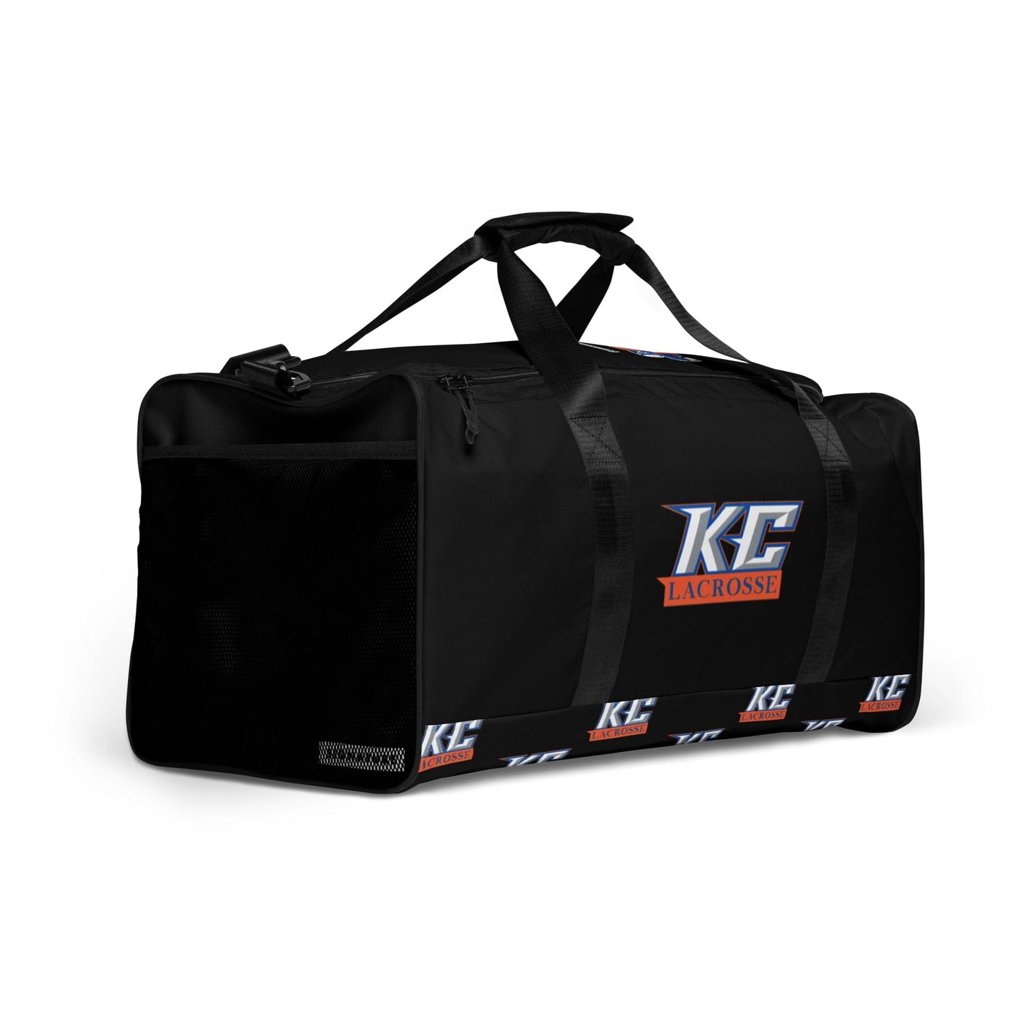 Keystone College Lacrosse Sideline Bag Signature Lacrosse