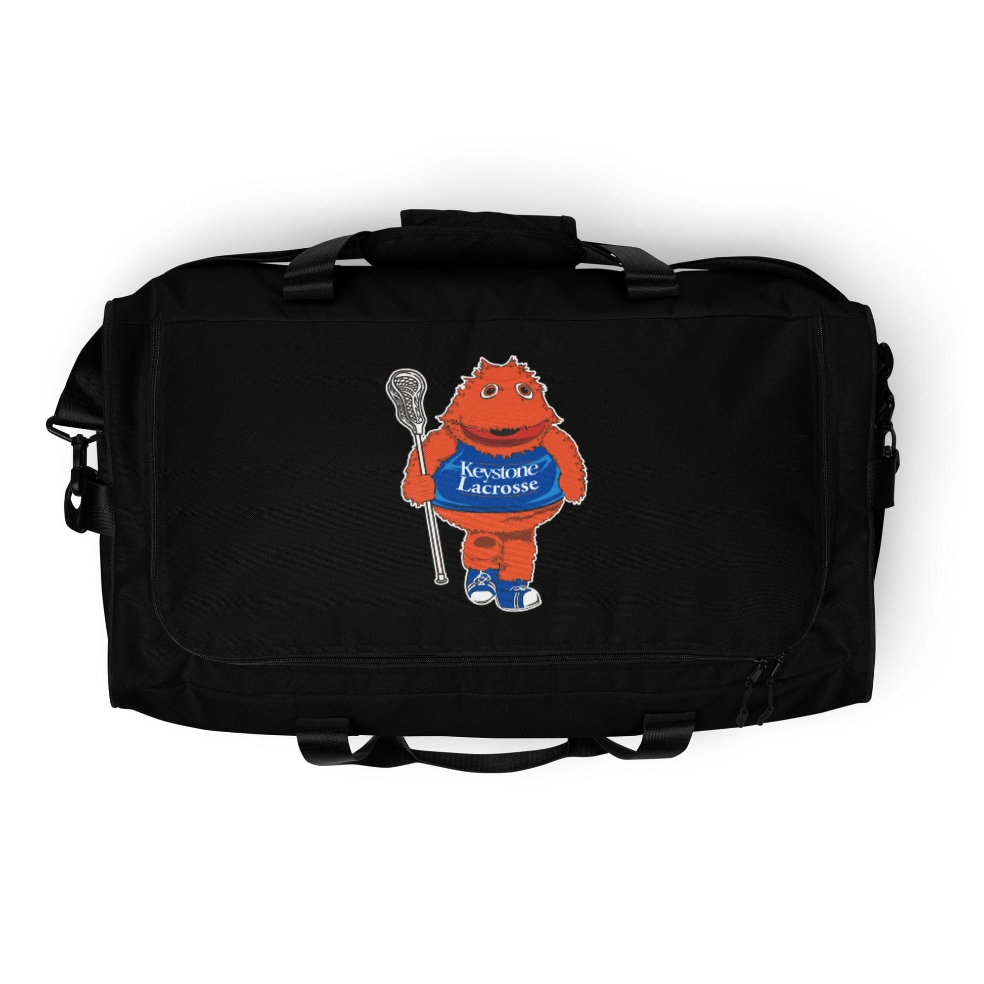 Keystone College Lacrosse Sideline Bag Signature Lacrosse