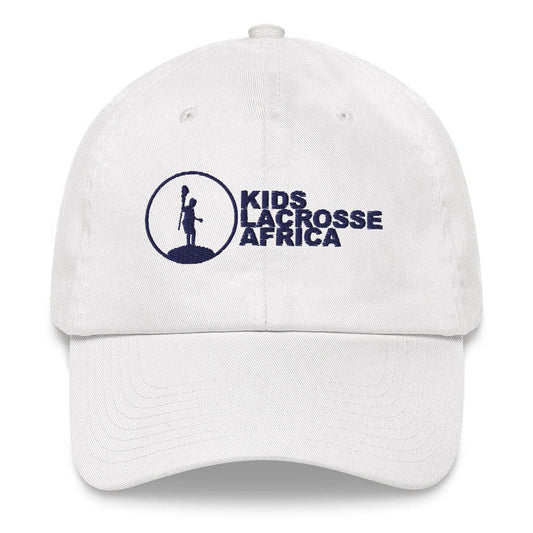Kids Lacrosse Africa Adult Dad Hat Signature Lacrosse