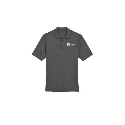 Kids Lacrosse Africa Adult Performance Polo Signature Lacrosse