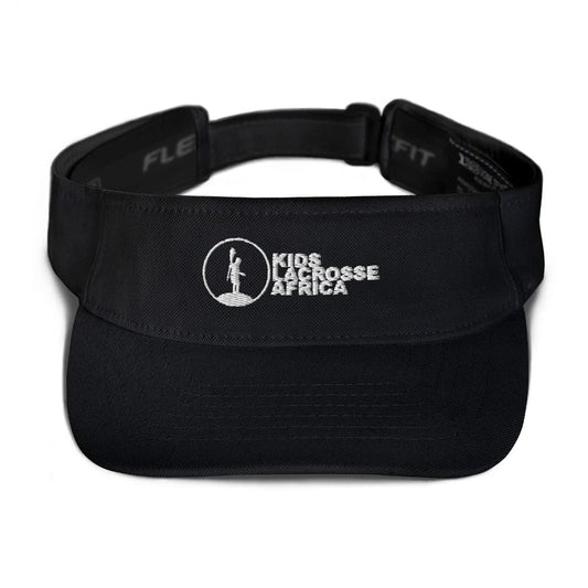 Kids Lacrosse Africa Adult Visor Signature Lacrosse