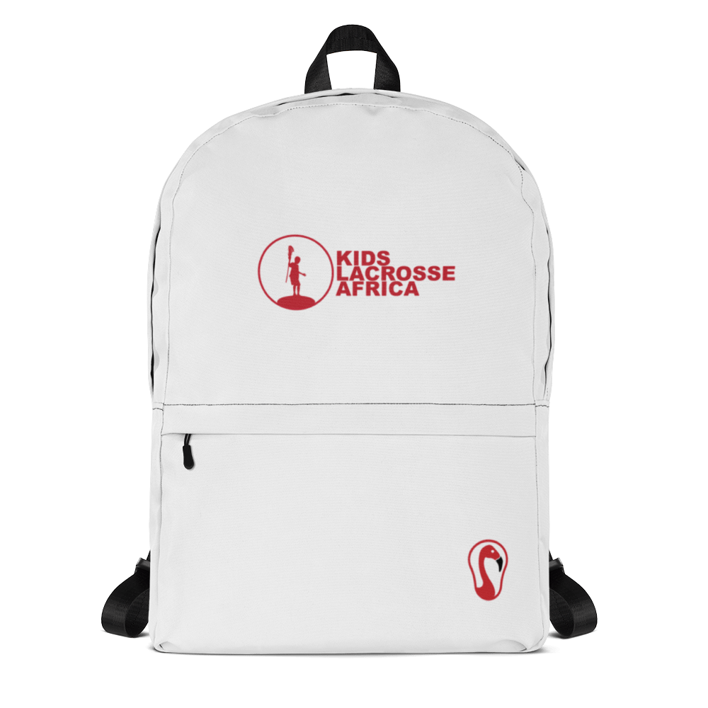 Kids Lacrosse Africa Backpack Signature Lacrosse