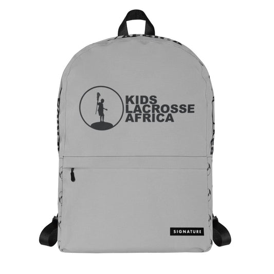 Kids Lacrosse Africa Backpack Signature Lacrosse