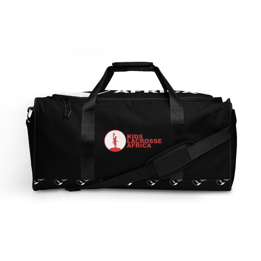 Kids Lacrosse Africa Sideline Bag Signature Lacrosse
