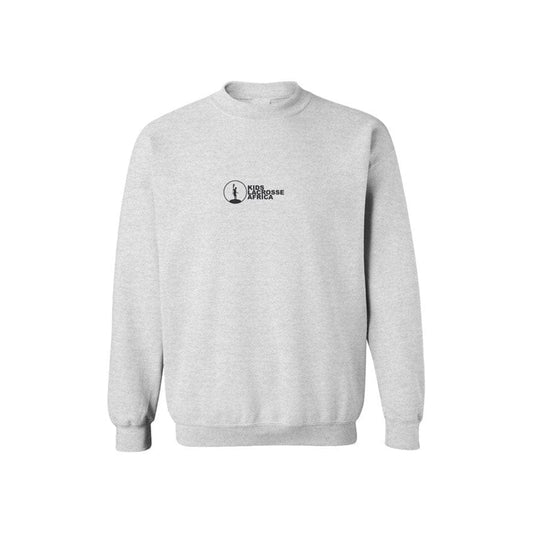 Kids Lacrosse Africa Youth Sweatshirt Signature Lacrosse