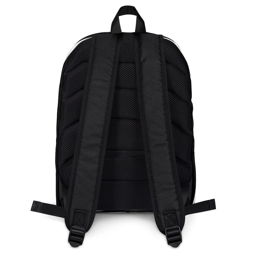 Lake Murray Rapids Lacrosse Backpack Signature Lacrosse